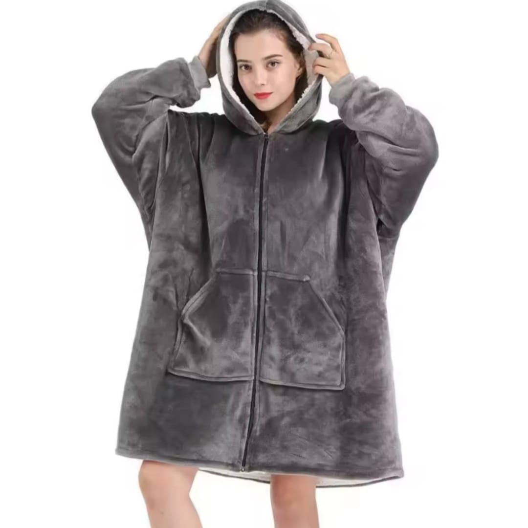 Gray helmet for bikers