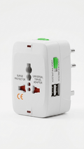 Adaptador Enchufe Universal Para Viaje - Blondon Store