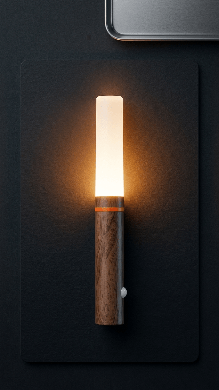 Motion Sensor Wall Light - Blondon Store