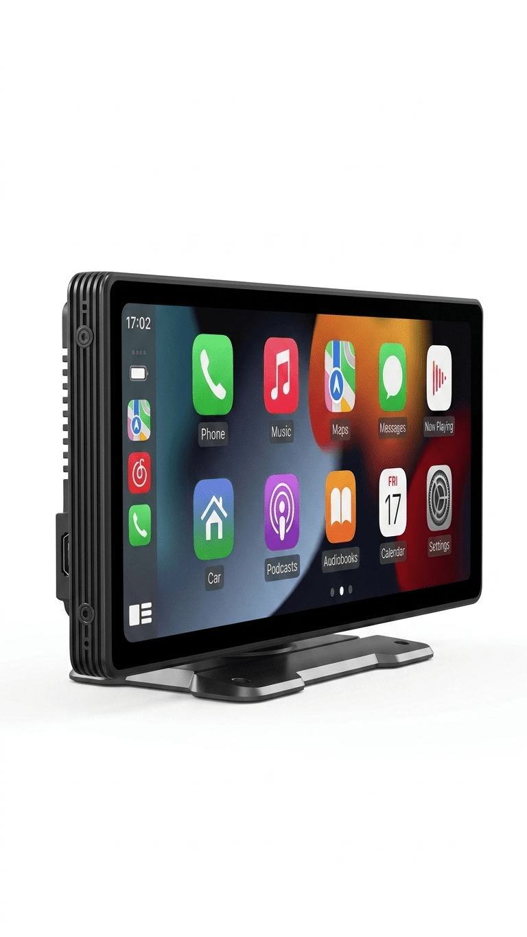 Radio Portatil 10" Carplay - Blondon Store